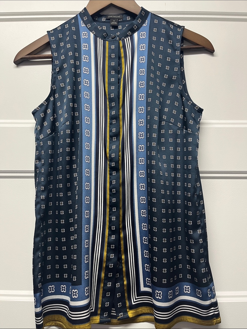 Ann Taylor top